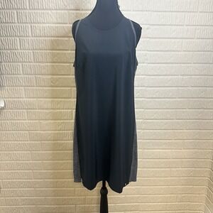 Smartwool Merino Sport Mini Dress Sz L Activewear Lightweight Tennis Pickleball